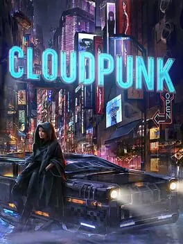  Cloudpunk  cover