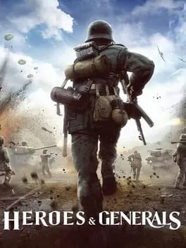  Heroes & Generals  cover