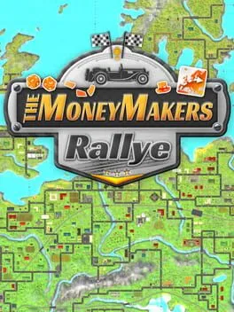  The MoneyMakers Rallye  cover