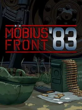  Möbius Front '83  cover