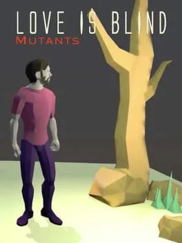  Love is Blind: Mutants  cover