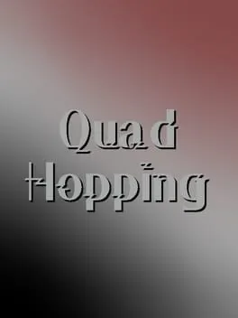  Quad Hopping  cover
