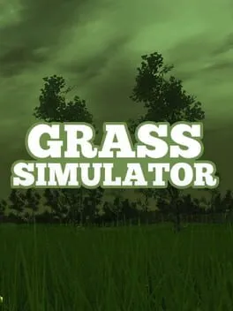  Grass Simulator  cover