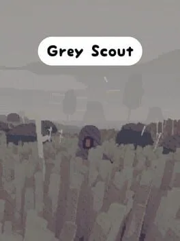  Grey Scout  cover