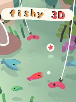  Fishy 3D  cover