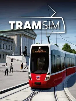  TramSim Vienna - The Tram Simulator  cover