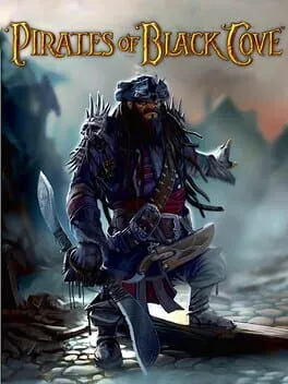  Pirates of Black Cove  cover