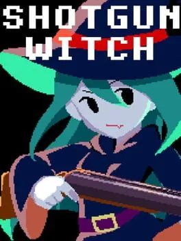  Shotgun Witch  cover