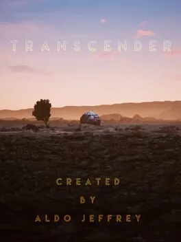  Transcender  cover