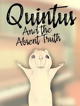  Quintus and the Absent Truth  cover