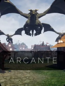  Arcante  cover