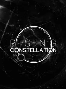  Rising Constellation  cover