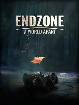  Endzone: A World Apart  cover