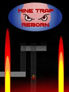  Mine Trap Reborn  cover