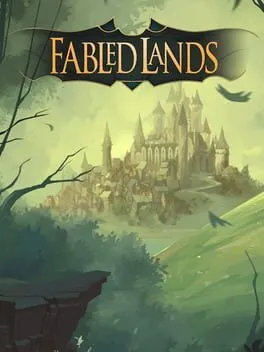  Fabled Lands  cover