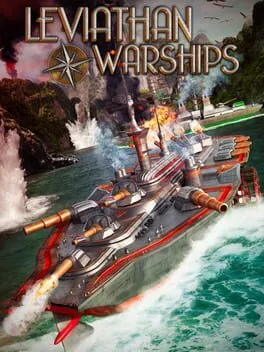  Leviathan: Warships  cover