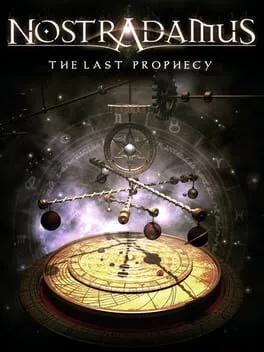  Nostradamus: The Last Prophecy  cover