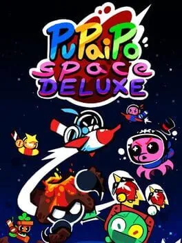  PuPaiPo Space Deluxe  cover