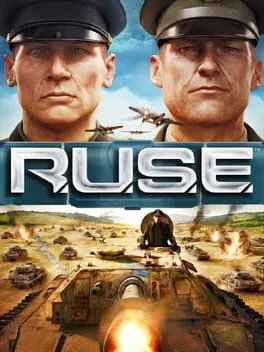  R.U.S.E.  cover