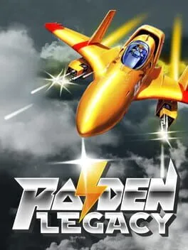  Raiden Legacy - Steam Edition  cover
