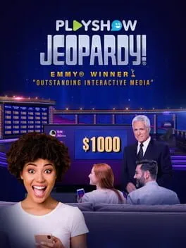  Jeopardy! PlayShow  cover