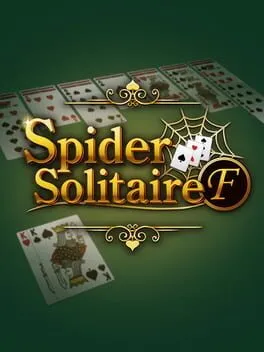  スパイダーソリティア F  cover