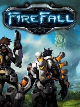  FireFall  cover