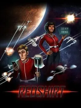  Redshirt  cover