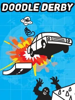 Doodle Derby  cover