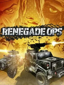  Renegade Ops  cover