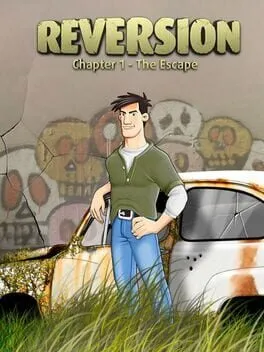  Reversion - The Escape (1st Chapter)  cover