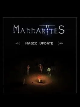  MannaRites  cover