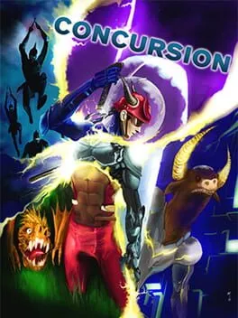  Concursion  cover