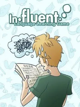  Influent Language Learning Game  cover
