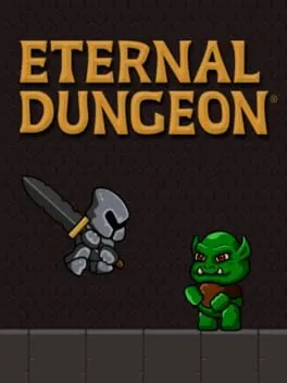  Eternal Dungeon  cover