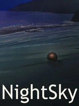  NightSky  cover