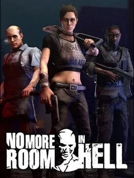  No More Room in Hell  cover