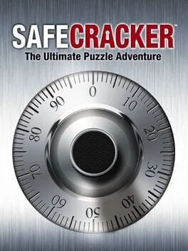  Safecracker: The Ultimate Puzzle Adventure  cover