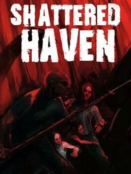  Shattered Haven  cover