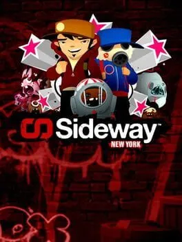  Sideway™ New York  cover