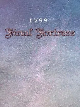 LV99: Final Fortress  cover