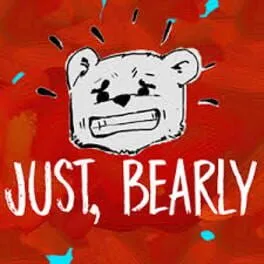  Just, Bearly  cover