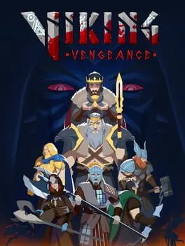  Viking Vengeance  cover