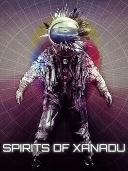  Spirits of Xanadu  cover