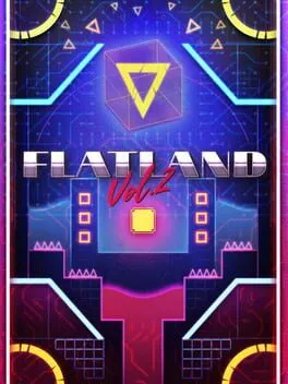  Flatland Vol.2  cover