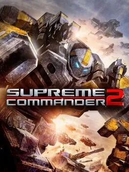 スプリームコマンダー 2  cover