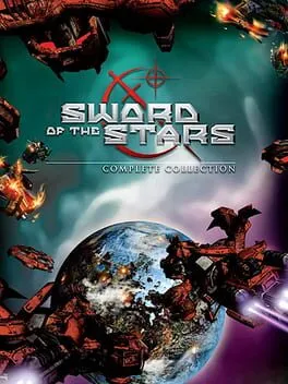  Sword of the Stars Complete Collection  cover
