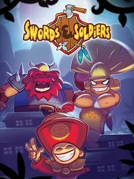  Swords and Soldiers HD  cover