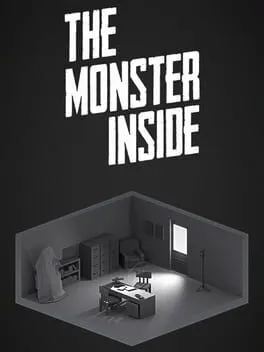  The Monster Inside  cover