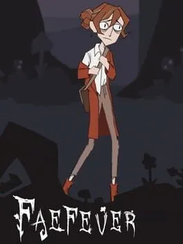  Faefever  cover